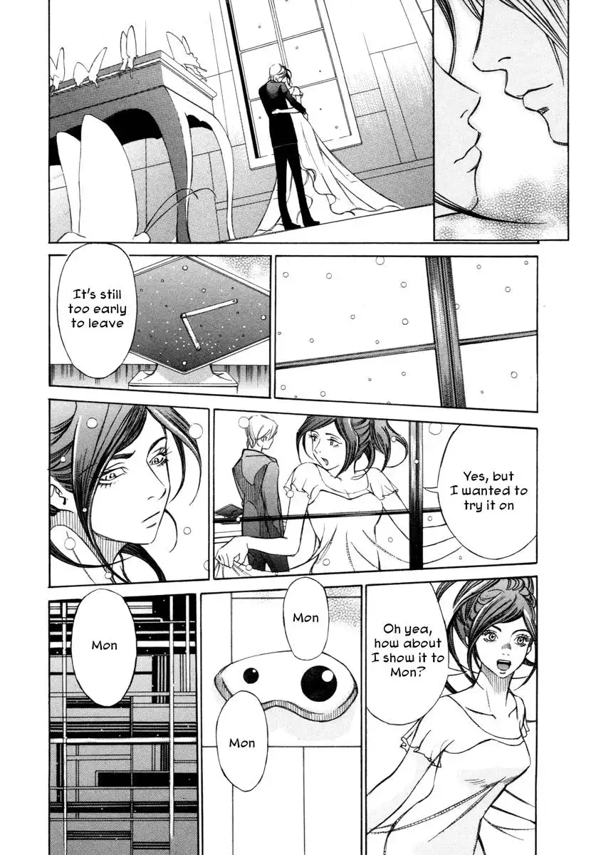 Comic Hoshi Shinichi Chapter 14 10